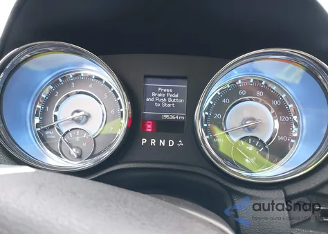 2011 Chrysler 300 Limited from USA, damaged, VIN 2C3CA5CG6BH559703